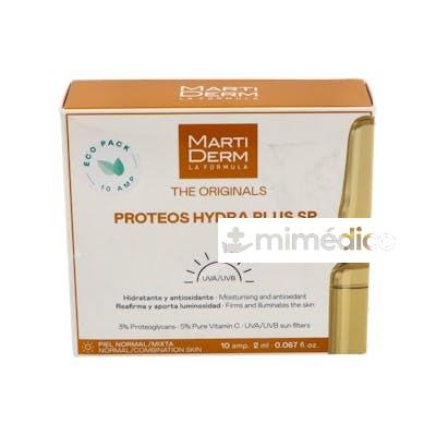 THE ORIGINALS PROTEOS HYDRA PLUS SP 10 AMP MARTIDERM