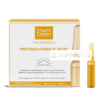 THE ORIGINALS PROTEOS HYDRA PLUS SP 30 AMP MARTIDERM