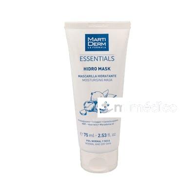 HIDRO MASK MASCARILLA HIDRAT-REAFIRM 75ML MARTIDERM