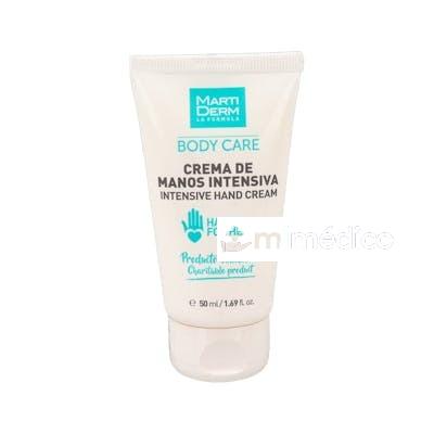 MARTIDERM CREMA MANOS 50ML