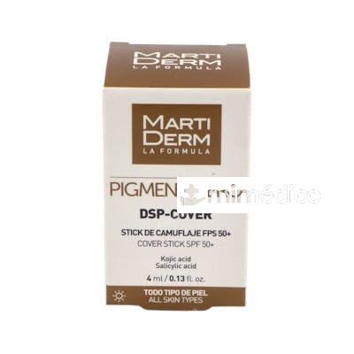 COVER-DSP (DESPIGMEN) SPF 50 + STICK 4ML MARTIDERM