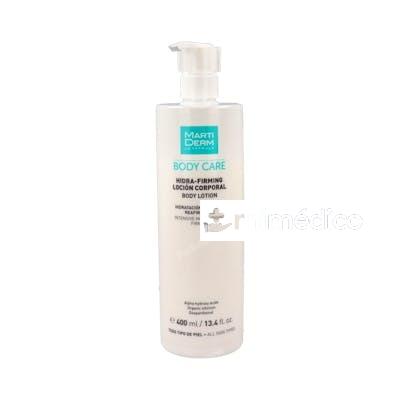 MARTIDERM HIDRA FIRMING LOCION CORPORAL 400ML