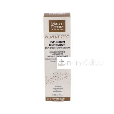 DSP PIGMENT ZERO ILUMINADOR 30ML MARTIDERM