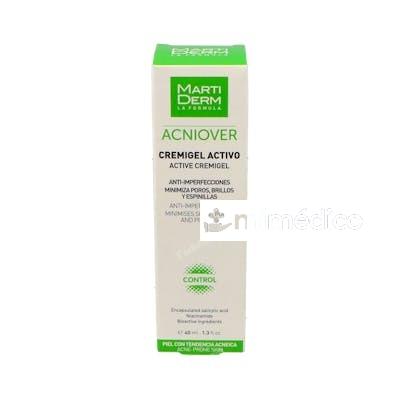 MARTIDERM ACNIOVER CREMIGEL ACTIVO 40ML