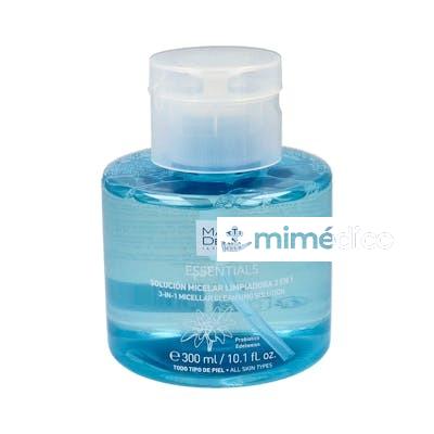 MARTIDERM SOLUC MICELAR LIMP 3 EN 1 300ML