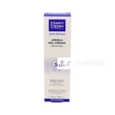 SKIN REPAIR ARNIKA GEL CREMA SPF 30 50ML MARTIDERM
