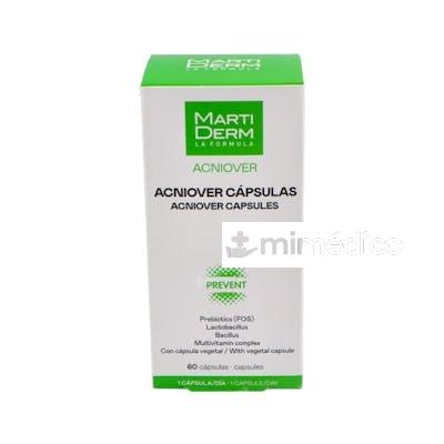 MARTIDERM ACNIOVER 60 CAPS