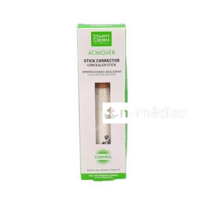 MARTIDERM ACNIOVER STICK ANTI-IMPERF 15ML