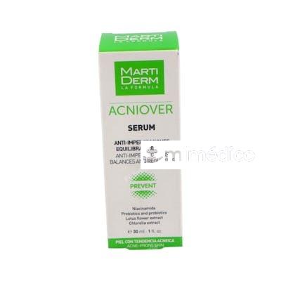 MARTIDERM ACNIOVER SERUM 30ML