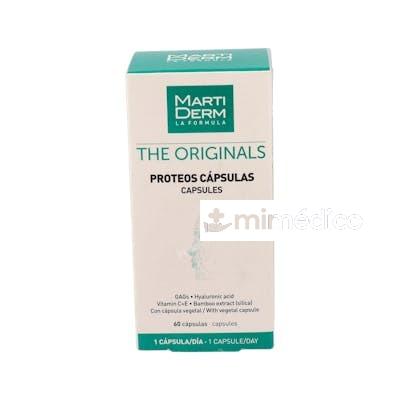 MARTIDERM THE ORIGINALS PROTEOS 60 CAPS
