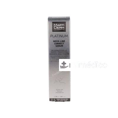 MARTIDERM NECK LINE CORRECT SERUM 50ML