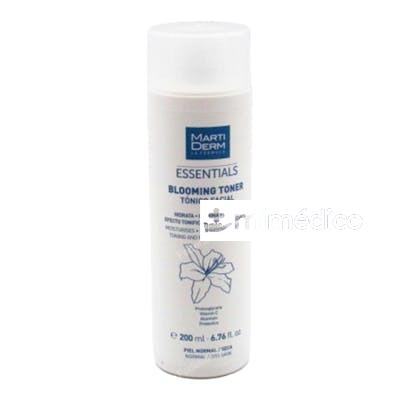 MARTIDERM BALANCING TONER PIEL NORMAL/ SECA 200ML