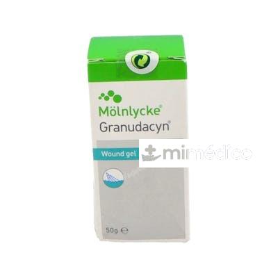 GRANUDACYN GEL 50 ML MOLNLYCKE