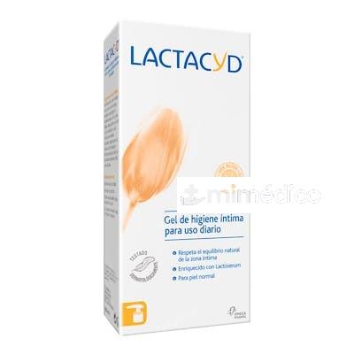 LACTACYD INTIMO 200ML. LACTACYD