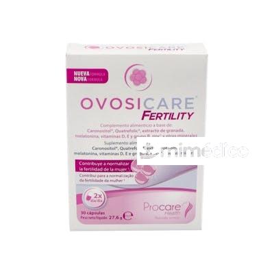 OVOSICARE FERTILITY 30 CAPSULAS PROCARE HEALTH