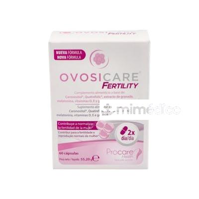 OVOSICARE FERTILITY 60 CAPSULAS PROCARE HEALTH