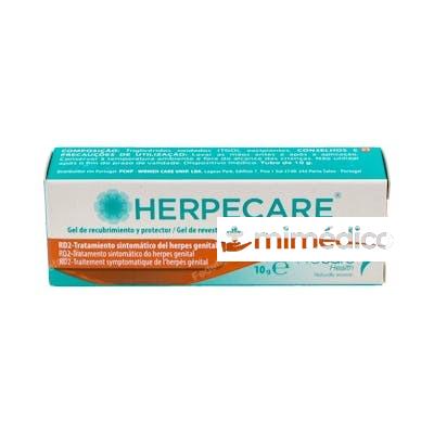 HERPECARE GEL 10 G PROCARE