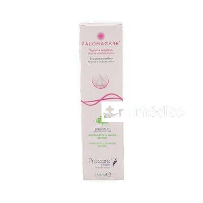 PALOMACARE ESPUMA SENSITIVA VAGINAL 150 ML PROCARE HEALTH