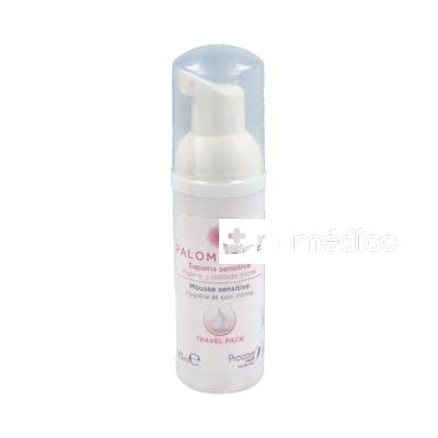 PALOMACARE ESPUMA SENSITIVA VAGINAL 50ML PROCARE HEALTH