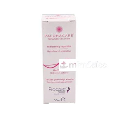 PALOMACARE GEL VULVAR 30 ML PROCARE