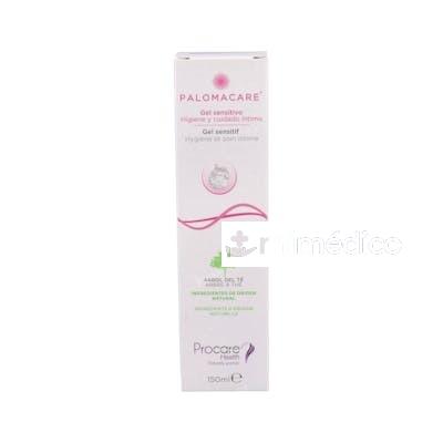 PALOMACARE GEL SENSITIVO VAGINAL 150 ML PROCARE
