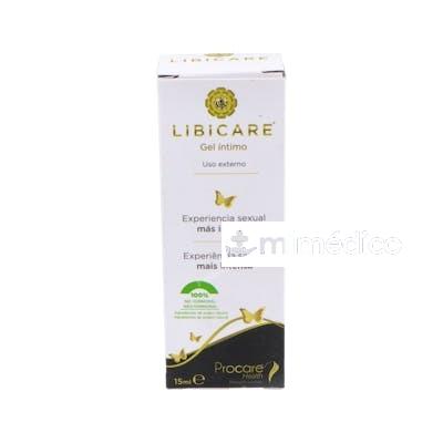 LIBICARE GEL INTIMO 15ML LIBICARE