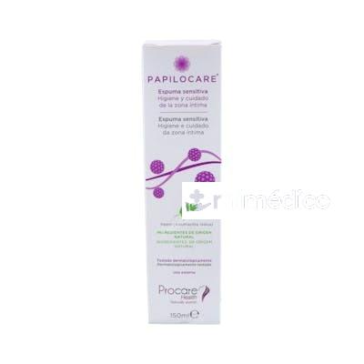 PAPILOCARE ESPUMA SENSITIVA 150 ML PROCARE HEALTH