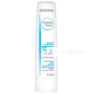 HYDRABIO MASK MASCARILLA HIDRATANTE FACIAL 75ML. BIODERMA