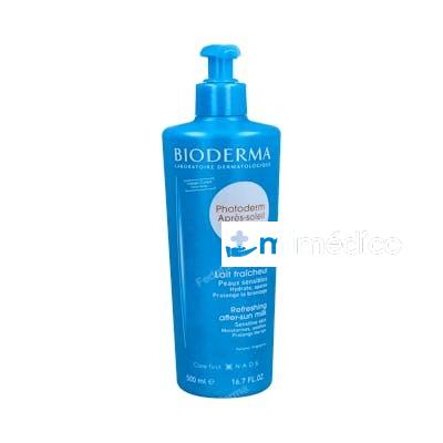 PHOTODERM AFTER SUN LECHE REFRESCANTE 500ML. BIODERMA