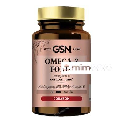 MASTER OMEGA 3 80PERLAS G.S.N.