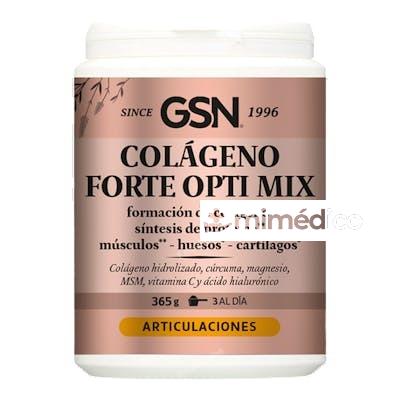 COLAGENO OPTI-MIX 6 365GR. G.S.N.