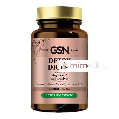 DETOX 60COMP. G.S.N.