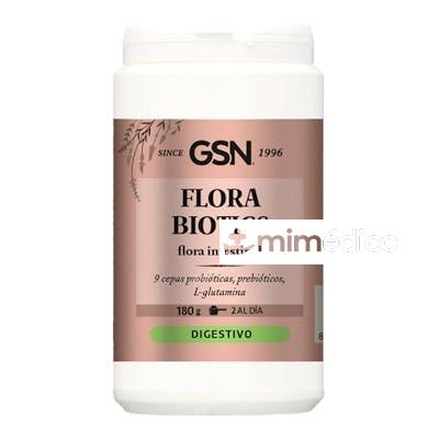 BIOTICOS PREMIUM SABOR NEUTRO 180GR. G.S.N.