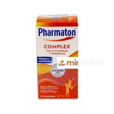 PHARMATON COMPLEX 30COMP BOEHRINGER ING