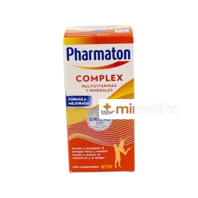 PHARMATON COMPLEX 100 COMP PHARMATON