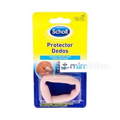 SCHOLL TUBO PROTEC DEDOS GELACTIV RECORTAB 1UN SCHOLL