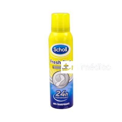 ODOR CONTROL SCHOLL LOC DESODORANTE SPRAY SCHOLL