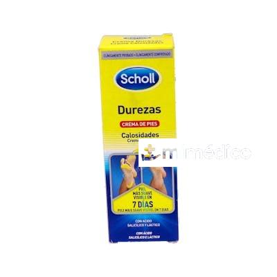 DR SCHOLL CREMA DUREZAS SCHOLL
