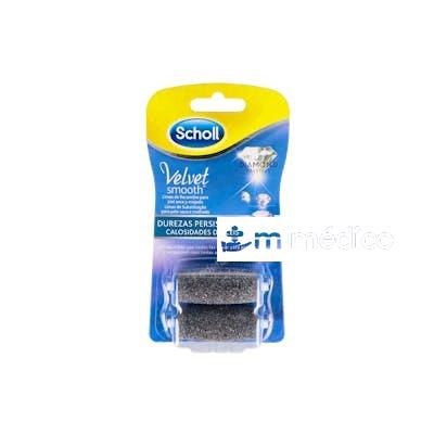 RECAMBIO LIMA SCHOLL VELVET DIAMOND DUREZA 2UN SCHOLL