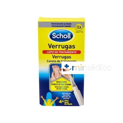 SCHOLL LAPIZ TRATAMIENTO VERRUGAS SCHOLL