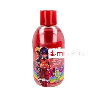 PHB ENJUAGUE BUCAL JUNIOR 500 ML LADYBUG PHB