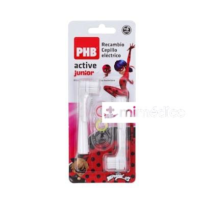 PHB RECAMBIO CEP ELEC ACTIVE JUNIOR LADYBUG 2 UN PHB