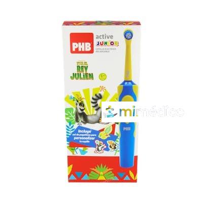 PHB CEPILLO ELEC JUNIOR LADYBUG +6 ANOS VERDE PHB