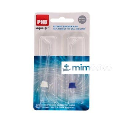 PHB RECAMBIO IRRIG AQUAJET TM 2 UN BOQ. PHB