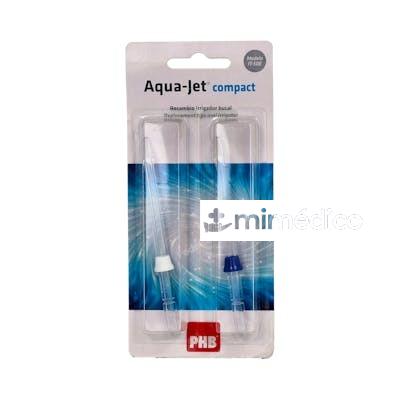 PHB RECAMBIO IRRIG AQUA-JET COMPACT 2 UN BOQ. PHB