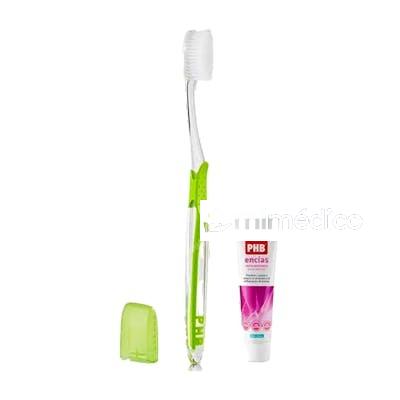 PHB CEPILLO DENTAL ENCIAS PLUS ADUL SENSIBLE PHB