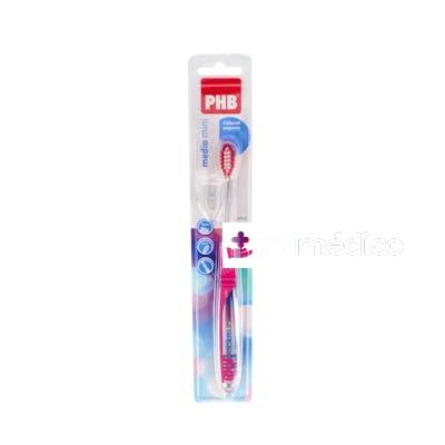 PHB CEPILLO DENTAL PLUS MINI MEDIO PHB