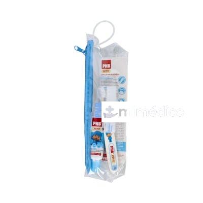 PHB CEPILLO DENTAL PLUS PETIT + GEL 15 ML PHB
