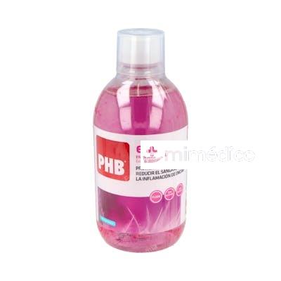 PHB  ENCIAS GINGIVAL ENJUAGUE BUCAL 500 ML PHB
