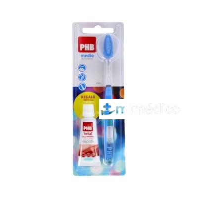 PHB CEPILLO DENTAL PLUS AD MED PHB